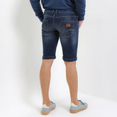 Cardinal Celana Pendek Bermuda Slim Fit Pria C0316BK15A